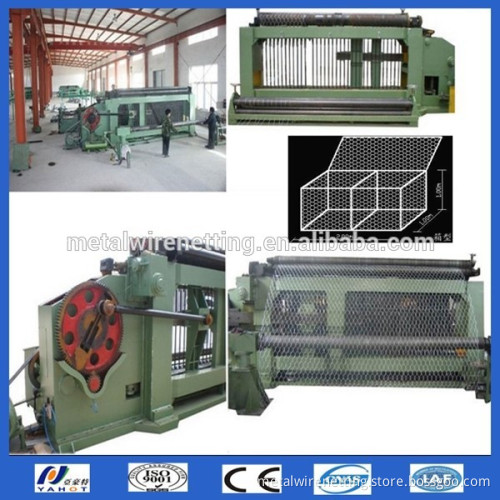 Heavy Duty Gabion Mesh Machine/4.3m Gabion Mesh Machine china factory gabion mesh machine